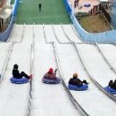 사계절썰매장 이미지