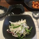 능이 오리 백숙 점심 먹었어요 이미지