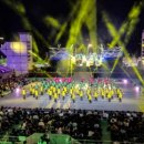 댄싱 공연장 이미지