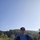 광덕산 팔공산 톱날능선 이미지