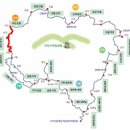 2016년 11월 27일 "아쉬운 지리산 둘레길" (285km)완주산행및 솔바람길 이미지