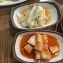 감치래비빔국수