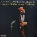 조니 댄크워스 Johnny Dankworth Alto Saxophone, Clarinet, 알토색소폰 클라리넷 재즈음반 재즈판 바이닐 이미지