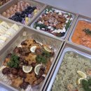 북부종합사회복지관 | (서울 연말 행사 케이터링) 북부종합사회복지관 행사 때 준비된 박스케이터링