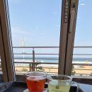 커피스토리 | 강릉 강문해변 카페 346커피스토리 후기 ☕ 오션뷰 보면서 쉬기 좋았어요