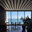 오션뷰 | 기장 아난티코브 이그제큐티브 오션뷰 숙박 후기ㅣ룸서비스