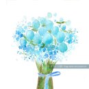 수채화 일러스트 이미지