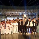 경희대 진명태권도 이미지