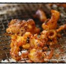 황소숯불꼼장어 이미지