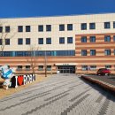 한국폴리텍 특성화대학 로봇캠퍼스 | 영천 한국폴리텍대학 로봇캠퍼스 기사시험 후기 주차장 편함