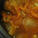 명문김치찌개