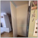 경기도 수원시 권선구 서둔로 192 (서둔동) | 부분 리폼으로 새 냉장고 공간을 확보한 실제 시공 사례