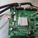 55LEDTV. SKYMEDIA수리 SE-55AAD12모델 LG모듈타입 이미지