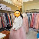 단비 | W14. 거제 결혼준비 혼주한복 대여후기(꽃비단비 통영점 &amp; 대전 랑한복)