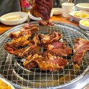 평양갈비 이미지