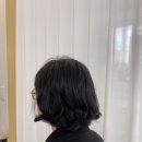 울산 선암동, 야음동 미용실 추천!! :: 베이직헤어 선암점 (화영 디자이너) 단발펌 후기