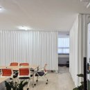 4 계절 | [커튼&amp;블라인드 전문 탑블라인드] 율량동 건강원 쉬폰커튼 &amp; 4계절 커튼 시공 후기