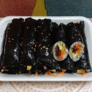 엄마손 꼬마김밥 이미지