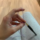 사부작 손뜨개교실: 대바늘 손뜨개 | 시간 도둑, 손뜨개의 매력