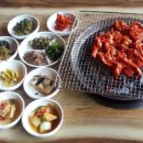 토종닭갈비