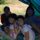 야영텐트 이미지