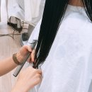 원웨이브 헤어샵 이미지