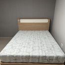 1433 | 신혼부부 침대 에이스 퀸 매트리스 프레임 후기 (하이브리드 테크 알파 BRA-1433)