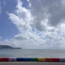 석양길 | 사천 하크베리빌 호텔 글램핑 리조트 내돈내산 후기