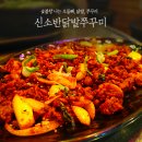 신소반닭발쭈꾸미 이미지