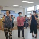 라인댄스 이미지