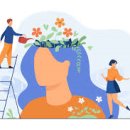 마음건강, 스트레스 해소와 감정조절 이미지