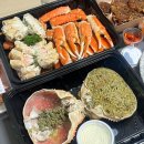 속초 붉은 대게 | 속초중앙시장 붉은대게수산 후기