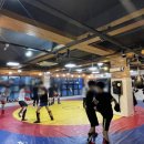 군산폴짐킥복싱삼보