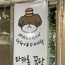 마카롱꿉당