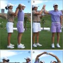 전현지 & 송아리의 Little Big 골프 이미지