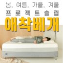 미주3차크리닝 | 와디즈펀딩 / 3차앵콜 | 꿀잠을 위한 어른들의 애착베개 메모리폼을 갈아만든 바디필로우