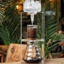 커피 브루잉 이미지