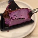 투썸 신상 우베 바스크 치즈 맛 후기, 호불호는?