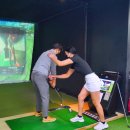 고위드 피트니스 보라매 골프 이미지