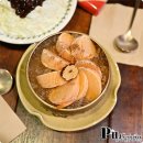 명일동 고덕역 카페 수요일