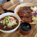 수제돈까스&국수 | 광주 월산동 맛집 모밀맨 냉모밀국수와 리얼수제돈까스 내돈내산 후기