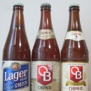 OB맥주 이미지