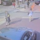 하나아파트 앞 횡단보도 이미지