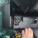 J2720 | 광주 복합기 브라더 J2720 칼라 잉크젯 잉크 덮개 열림 오류 수리 후기