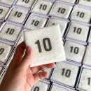 고양검도관 | [일산] 백설기 1구 답례떡, 학원 답례떡