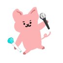 무지개체육관 | 잔나비 콘서트 [모든소년소녀들 2025] 막콘 서울잠실실내체육관 FLOOR C구역 시야 세트리스트