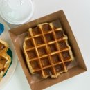 패트릭스카페회기점 | 회기 와플 맛집, 패트릭스카페 회기점 리에쥬와플