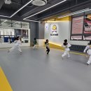 동그라미 태권도 이미지