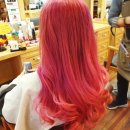 지원헤어칼라 이미지