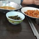 맛있는 청국장, 파마늘 장아찌, 소세지 무침으로 점심을 : 페낭연동교회 이미지